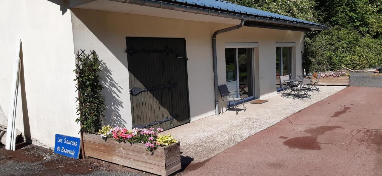 Adorable Maison D'Hotes Bordee D'Etangs Au Calme. Grandcourt  Ruang foto